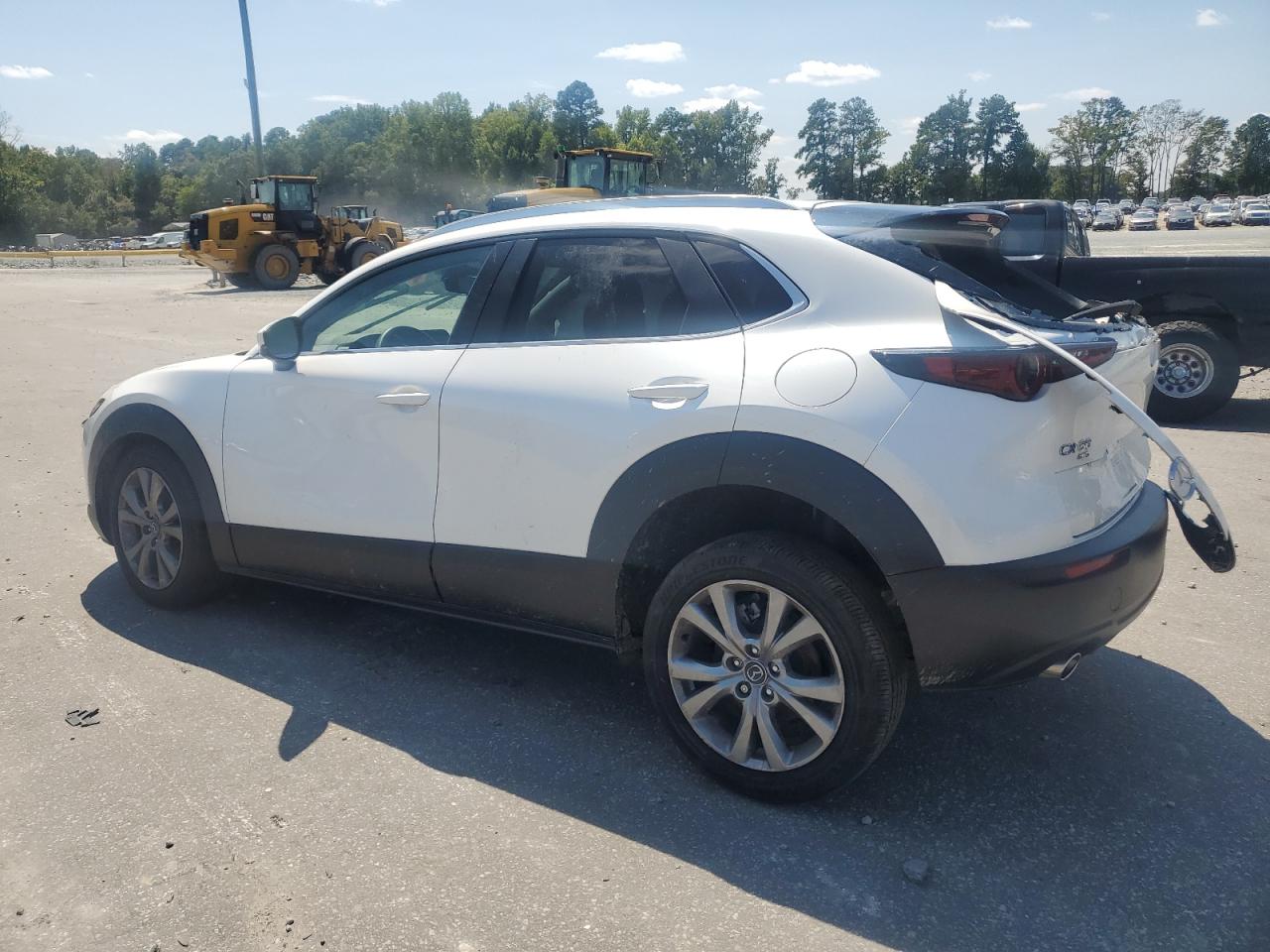 3MVDMBBM6PM584752 Mazda CX30 CX-30 SELE 2