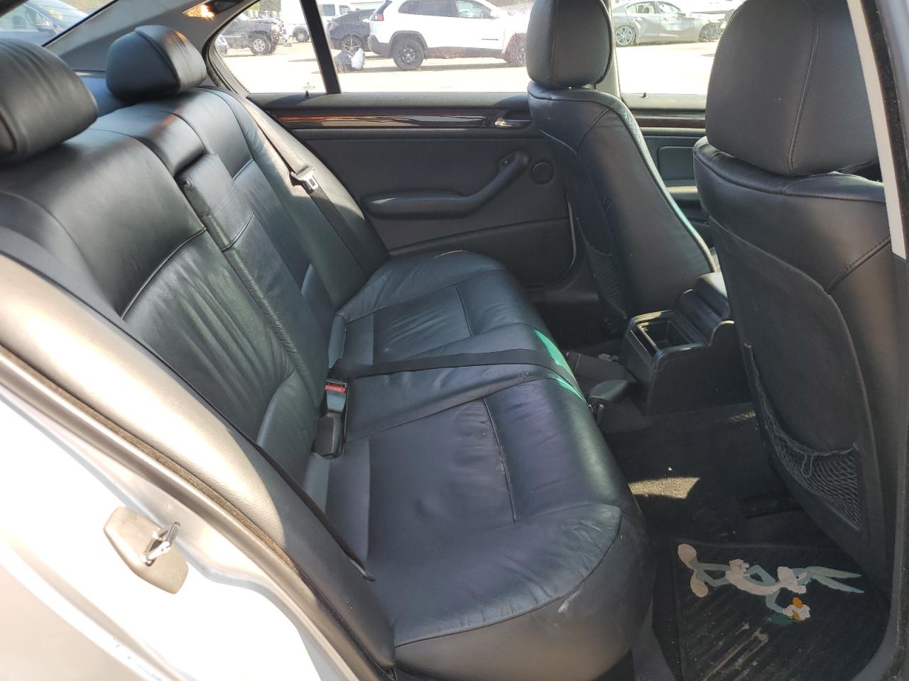 1999 BMW 328 I Automatic VIN: WBAAM5334XFR00691 Lot: 65605594