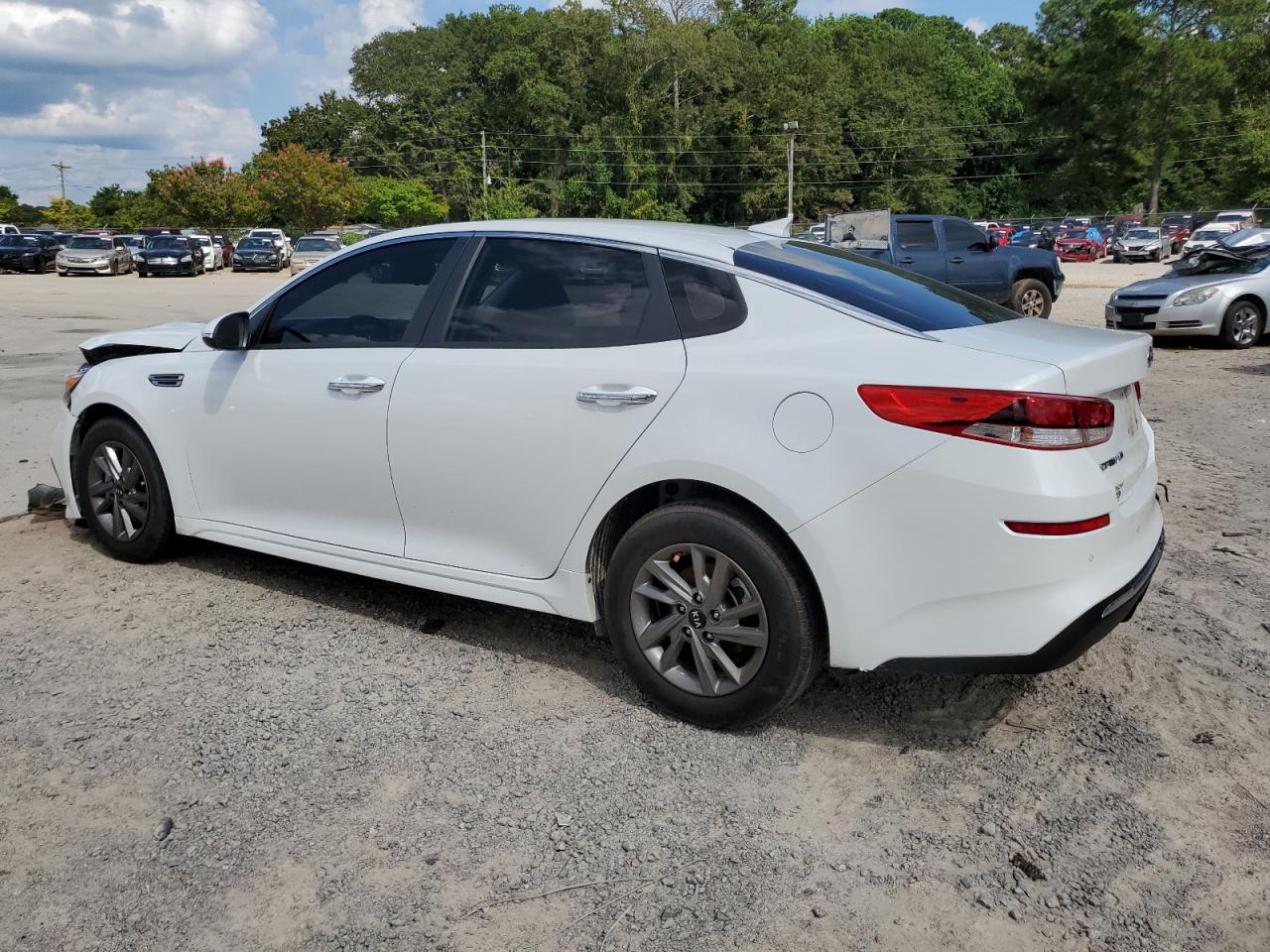 2020 Kia Optima Lx VIN: 5XXGT4L32LG450559 Lot: 68413084