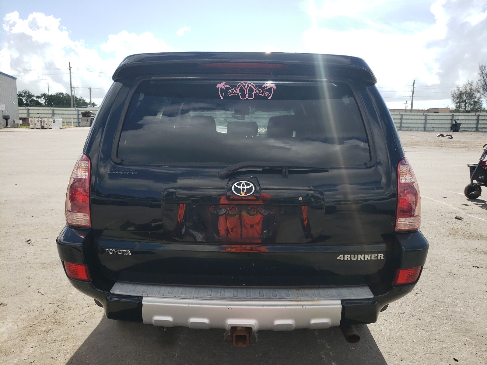 JTEZU14R630015693 2003 Toyota 4Runner Sr5