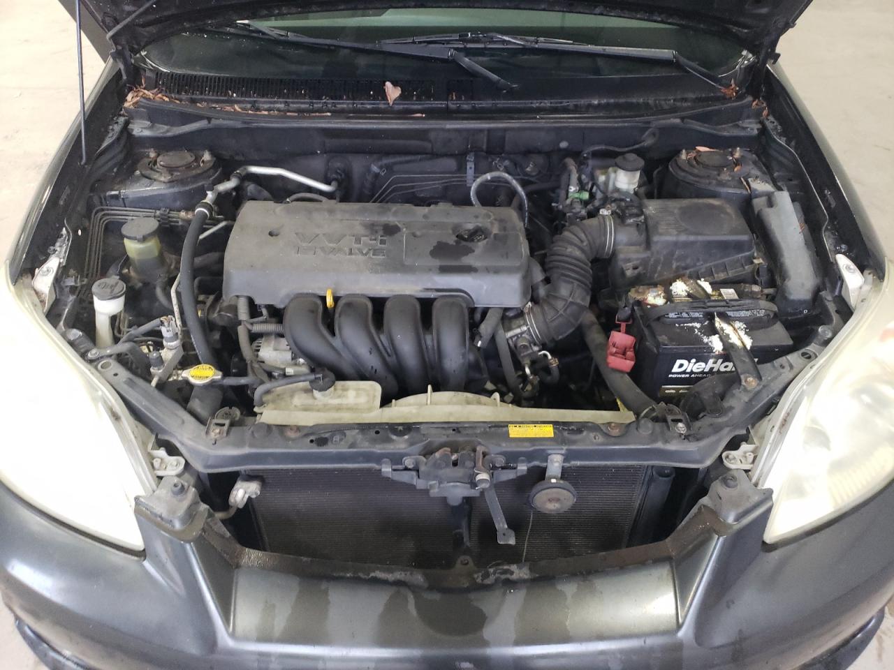 2005 Toyota Corolla Matrix Xr VIN: 2T1KR32E15C474772 Lot: 66293954