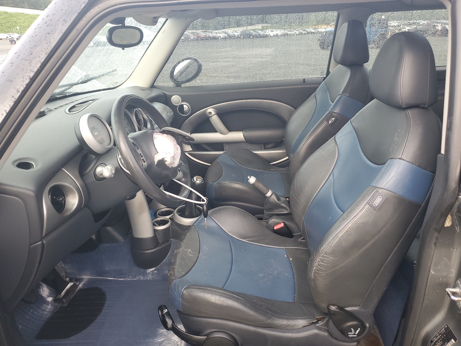 WMWRE334X2TD56109 2002 Mini Cooper S