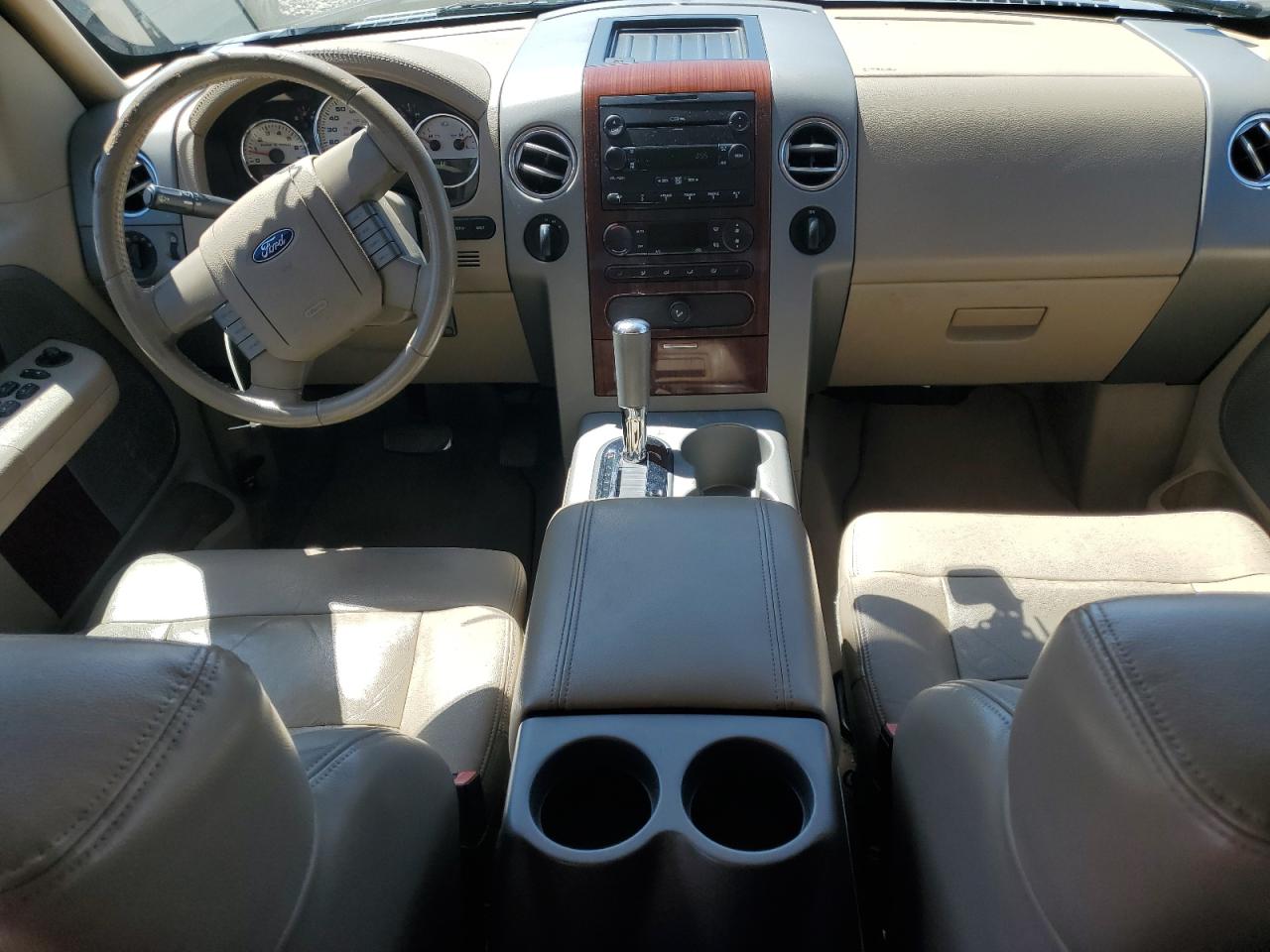 2007 Ford F150 Supercrew VIN: 1FTPW14V27FA54156 Lot: 66232294