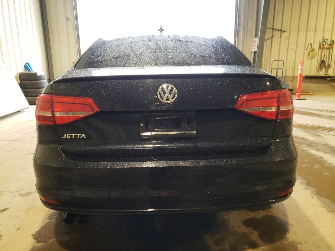 2015 Volkswagen Jetta Base VIN: 3VW2K7AJ1FM348542 Lot: 69229784