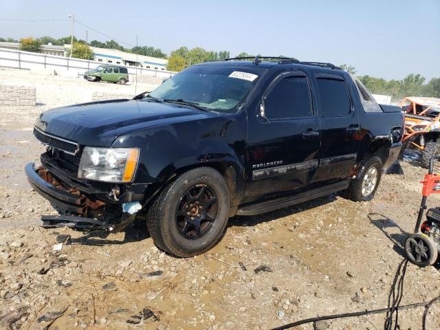 2012 Chevrolet Avalanche Ls