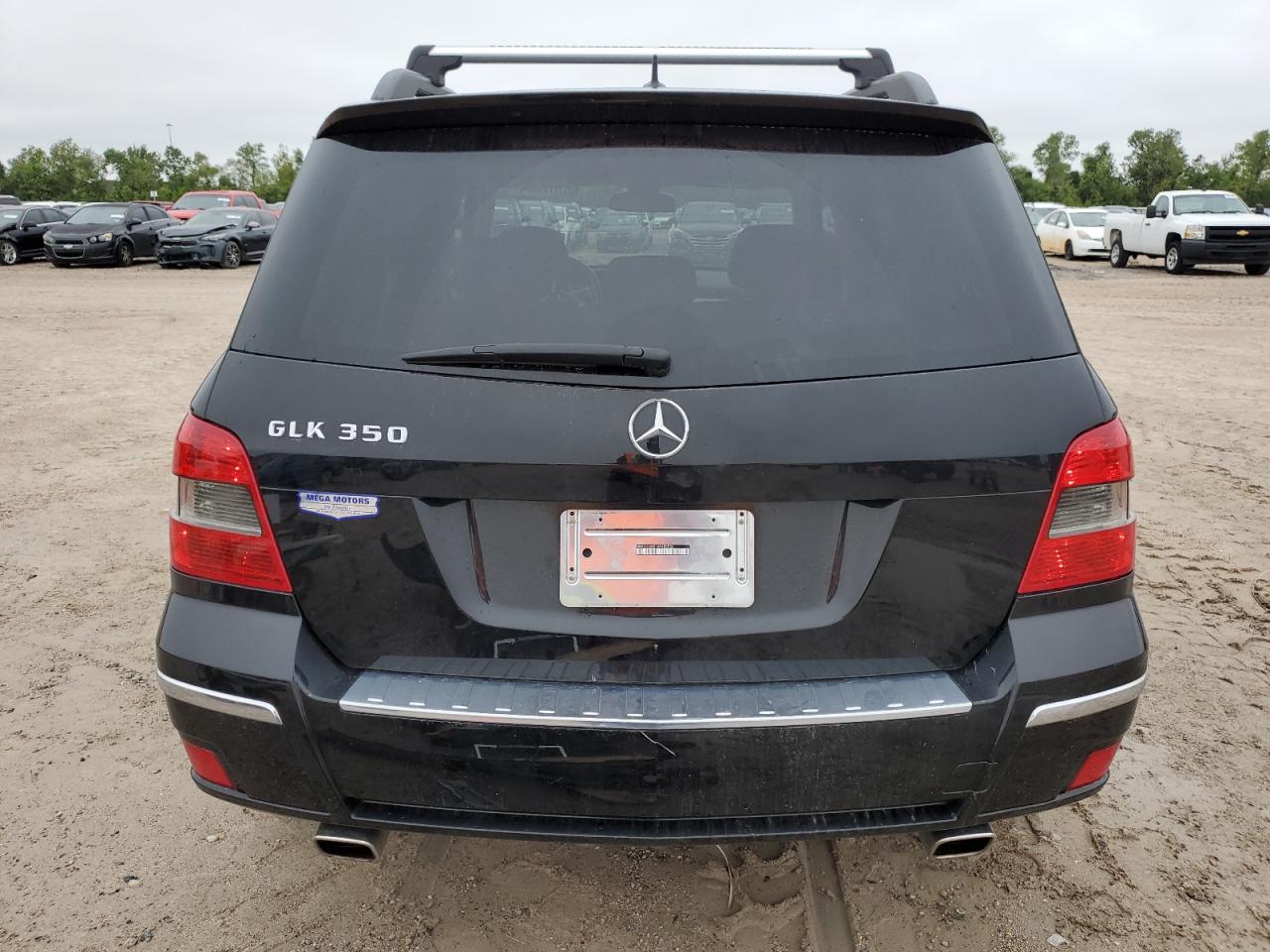 2010 Mercedes-Benz Glk 350 VIN: WDCGG5GB1AF480556 Lot: 68707364