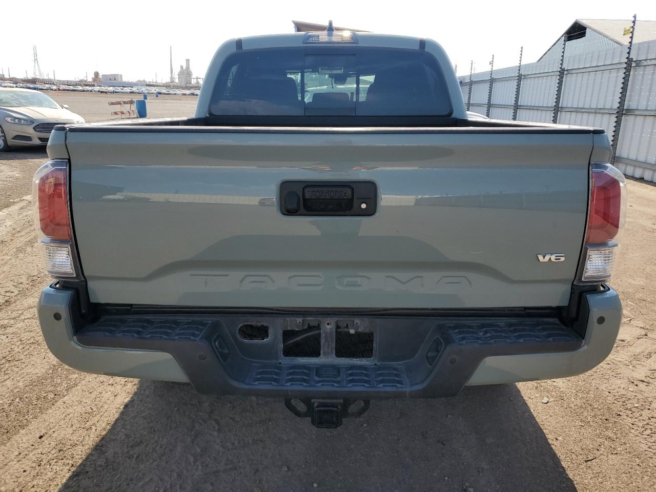 2022 Toyota Tacoma Double Cab VIN: 3TMAZ5CN5NM183544 Lot: 66493364