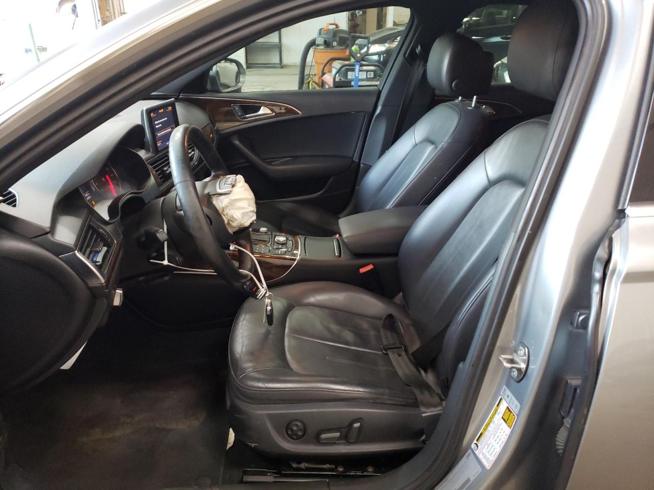 2014 Audi A6 Premium Plus VIN: WAUFGAFC5EN096888 Lot: 67328304