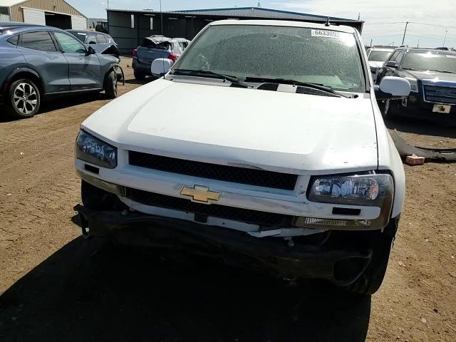 2007 Chevrolet Trailblazer Ss VIN: 1GNET13H272291045 Lot: 66330924