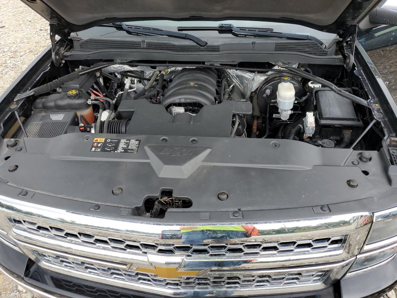 1GCVKREC6EZ305979 2014 Chevrolet Silverado K1500 Lt