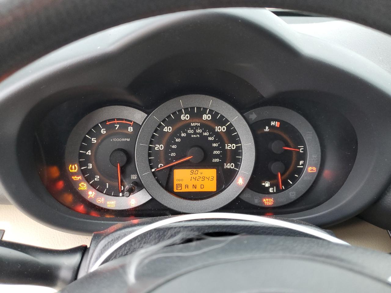 2009 Toyota Rav4 VIN: JTMBF33V195015042 Lot: 65636914