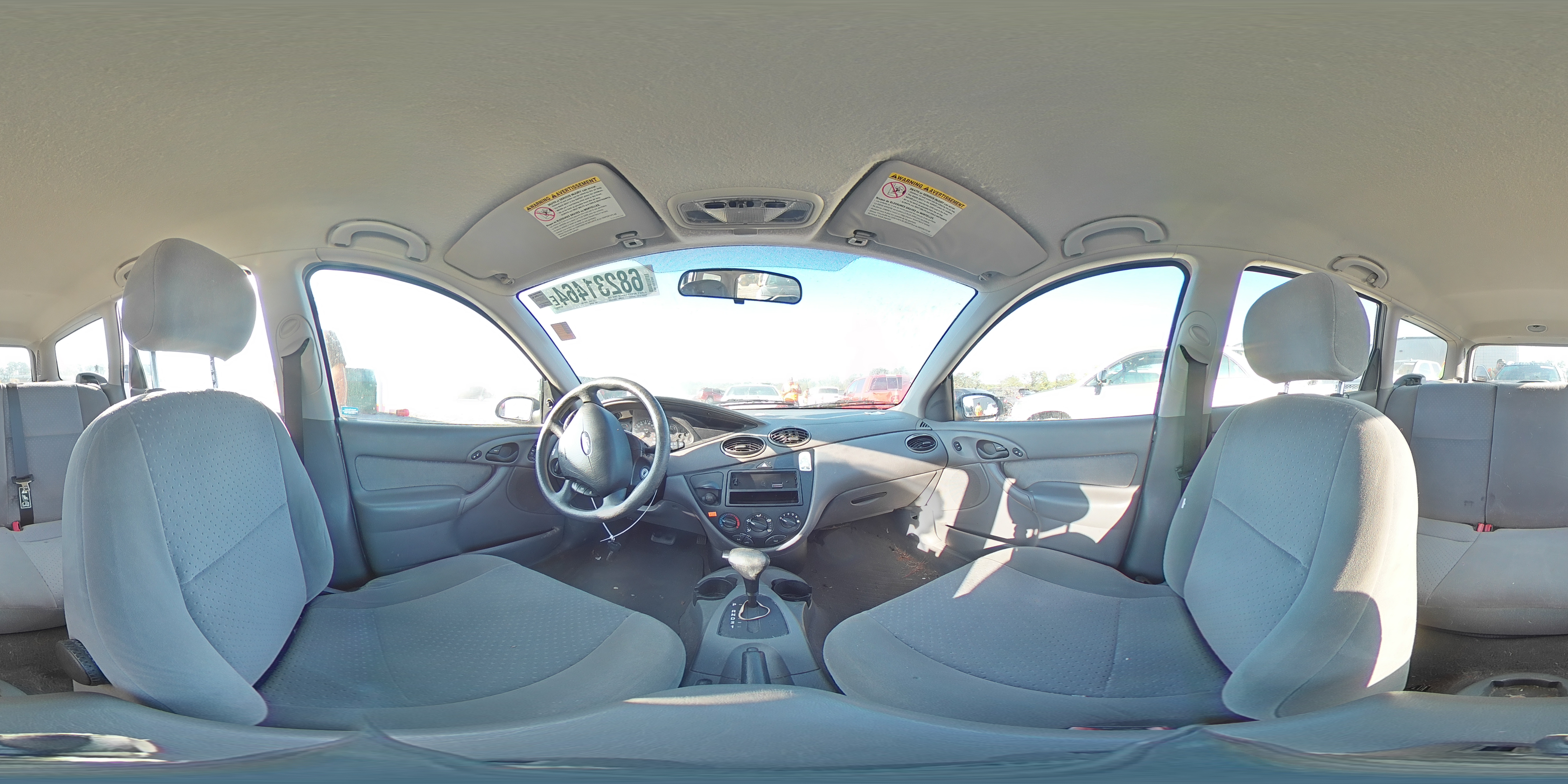 1FAFP36353W328546 2003 Ford Focus Se