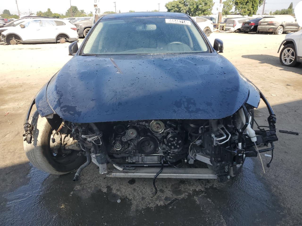 2019 Infiniti Q50 - Image 5