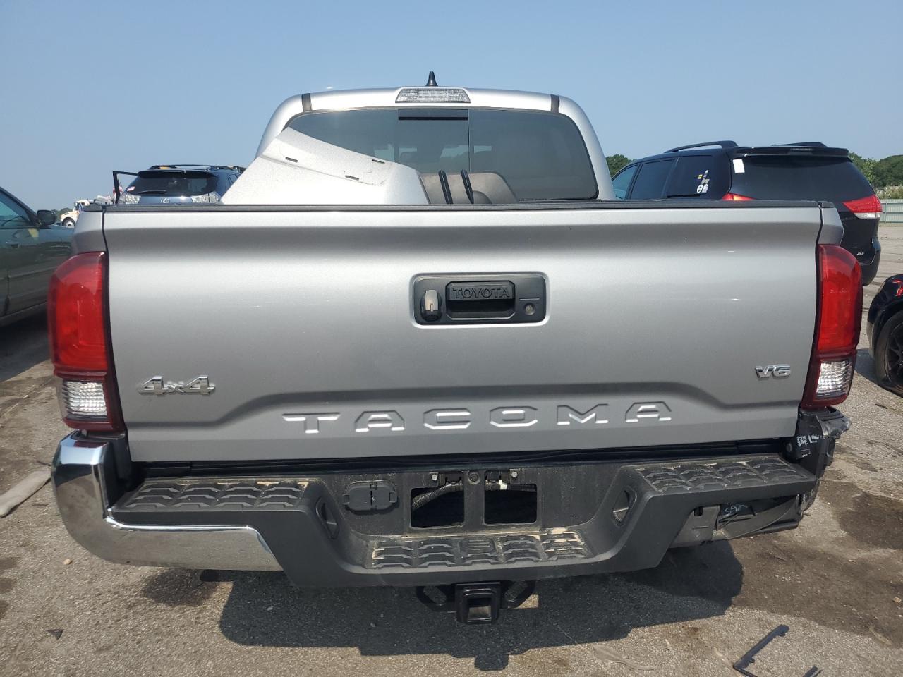 2021 Toyota Tacoma Double Cab VIN: 3TMCZ5AN5MM434038 Lot: 67164124