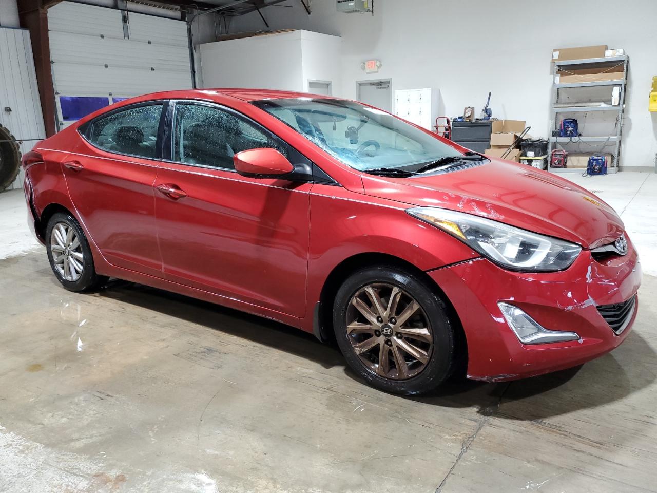 2015 Hyundai Elantra Se VIN: 5NPDH4AE2FH622767 Lot: 69007164