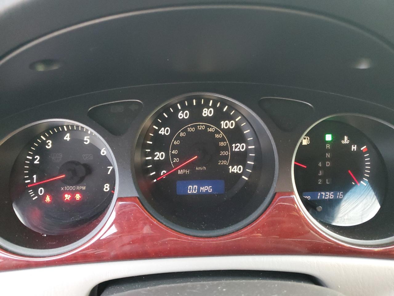 2002 Lexus Es 300 VIN: JTHBF30G820048613 Lot: 66134744