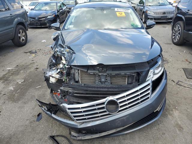 Sedans VOLKSWAGEN CC 2015 Gray