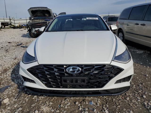  HYUNDAI SONATA 2022 Biały