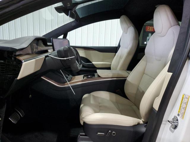  TESLA MODEL X 2022 Biały