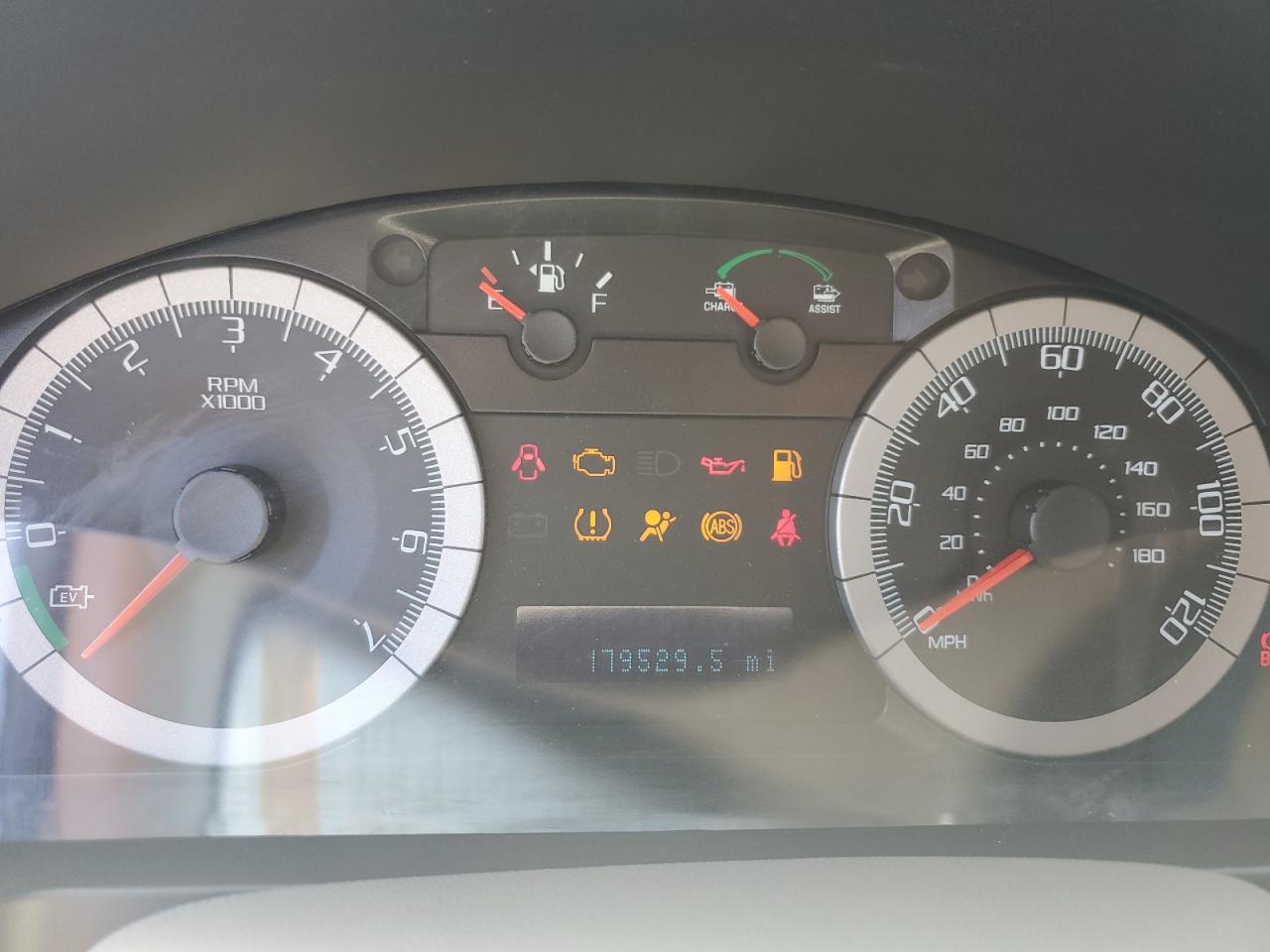 2008 Ford Escape Hev VIN: 1FMCU59H68KE45426 Lot: 69409844