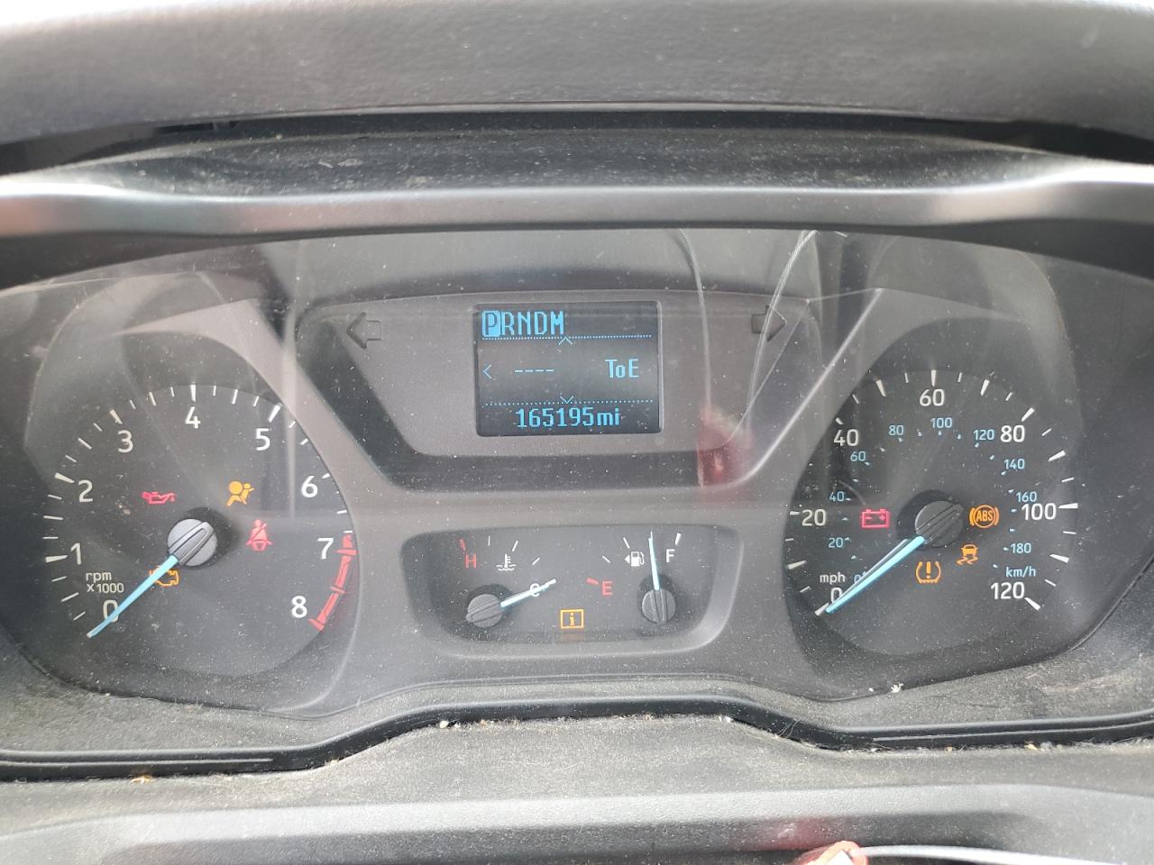 2016 Ford Transit T-250 VIN: 1FTYR1ZM5GKA47141 Lot: 67019884