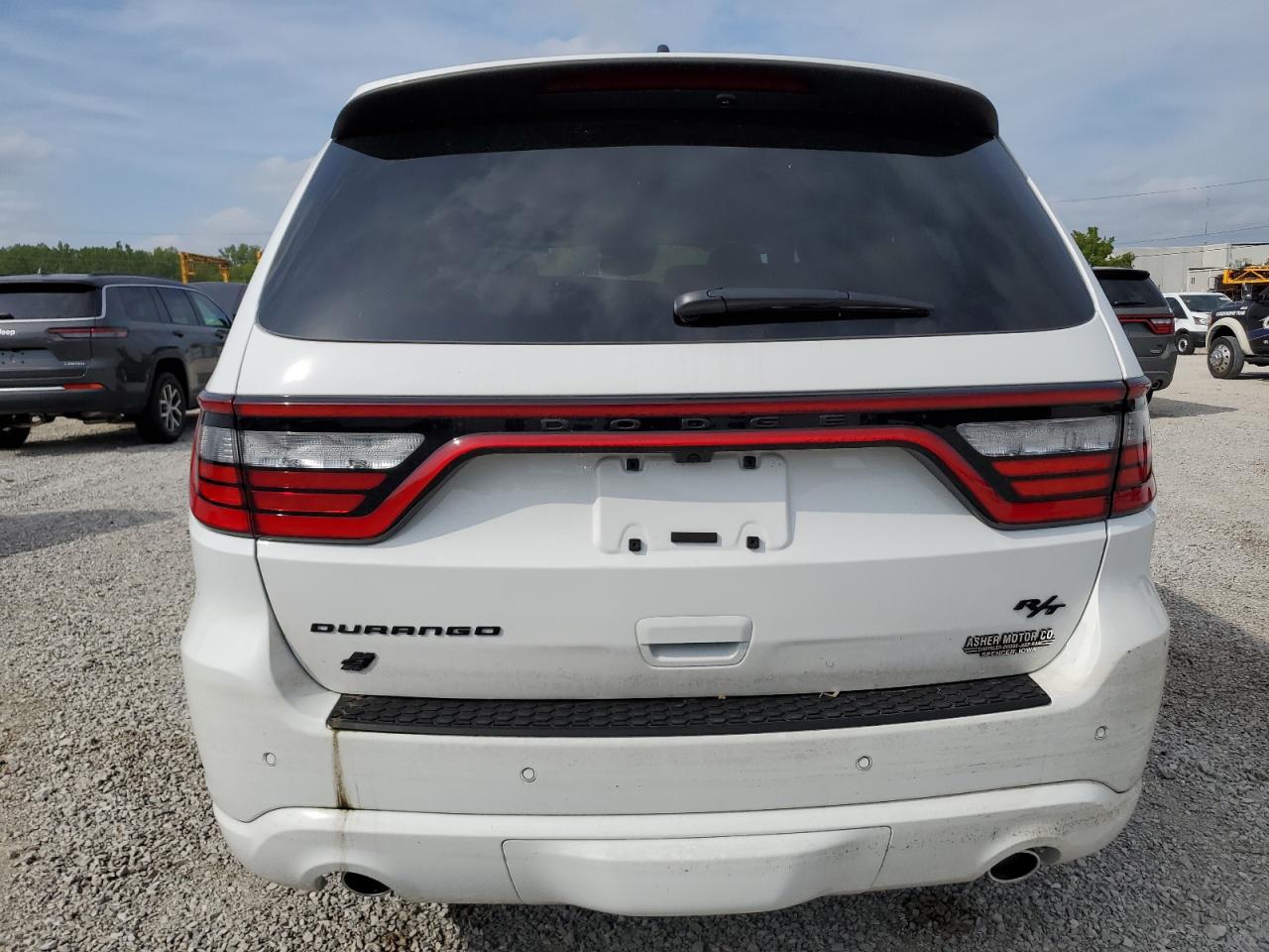 2024 Dodge Durango R/T VIN: 1C4SDJCT1RC205055 Lot: 68363854