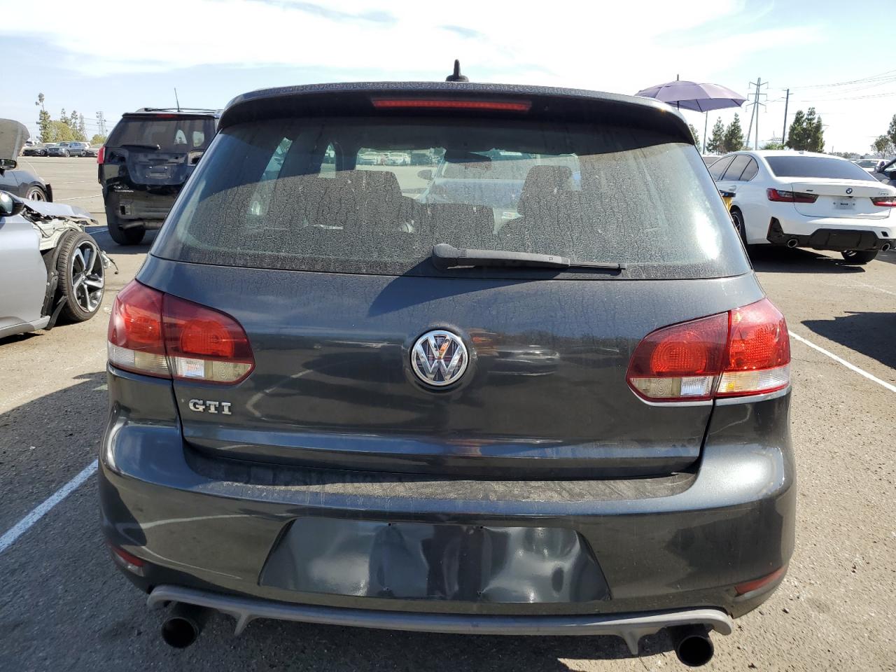 2010 Volkswagen Gti VIN: WVWFD7AJ9AW272964 Lot: 65795134