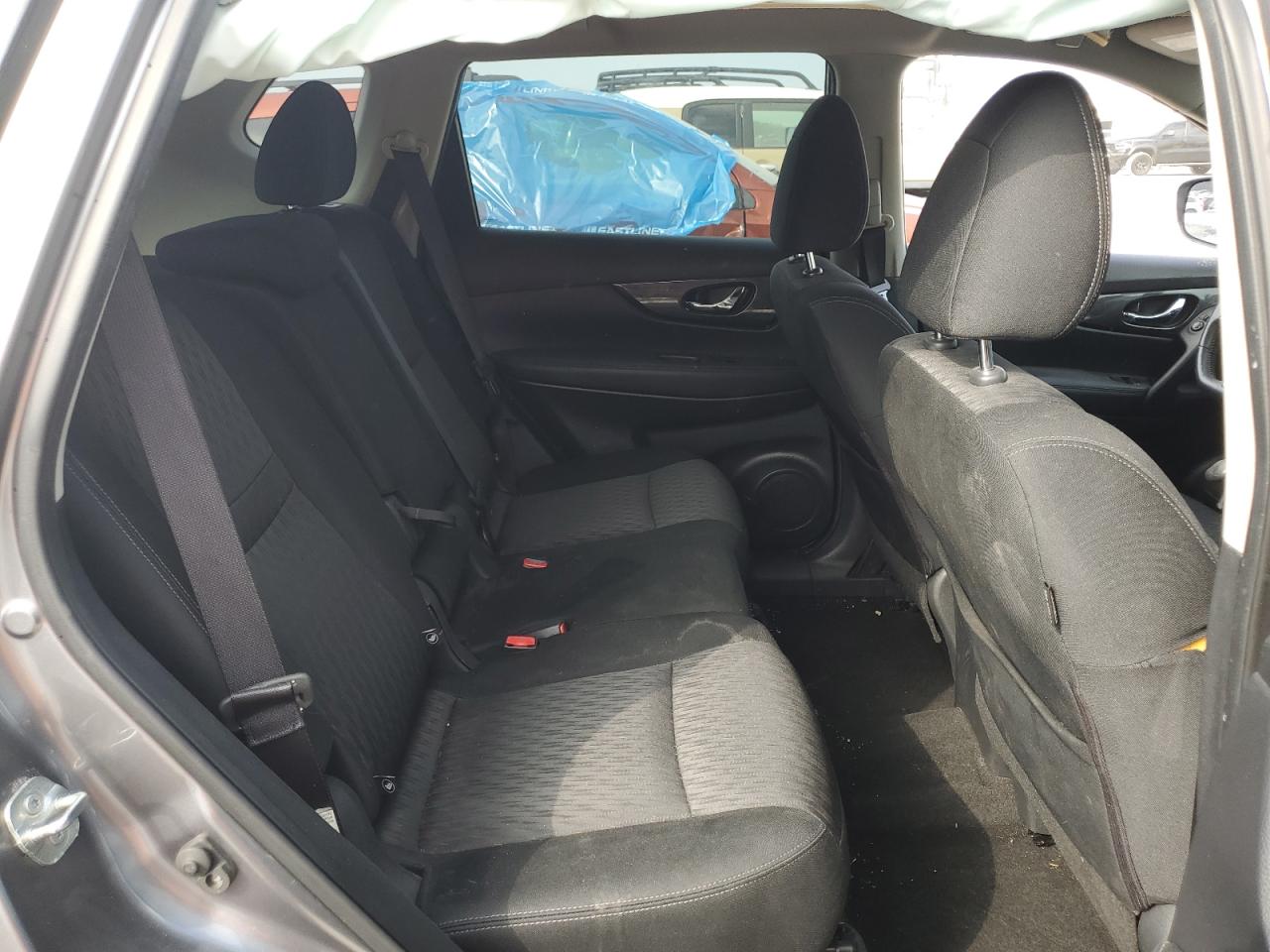 2017 Nissan Rogue S VIN: KNMAT2MTXHP614164 Lot: 67750594