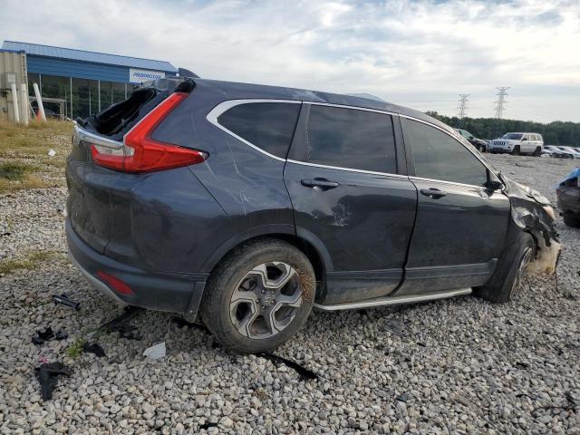  HONDA CRV 2017 Blue