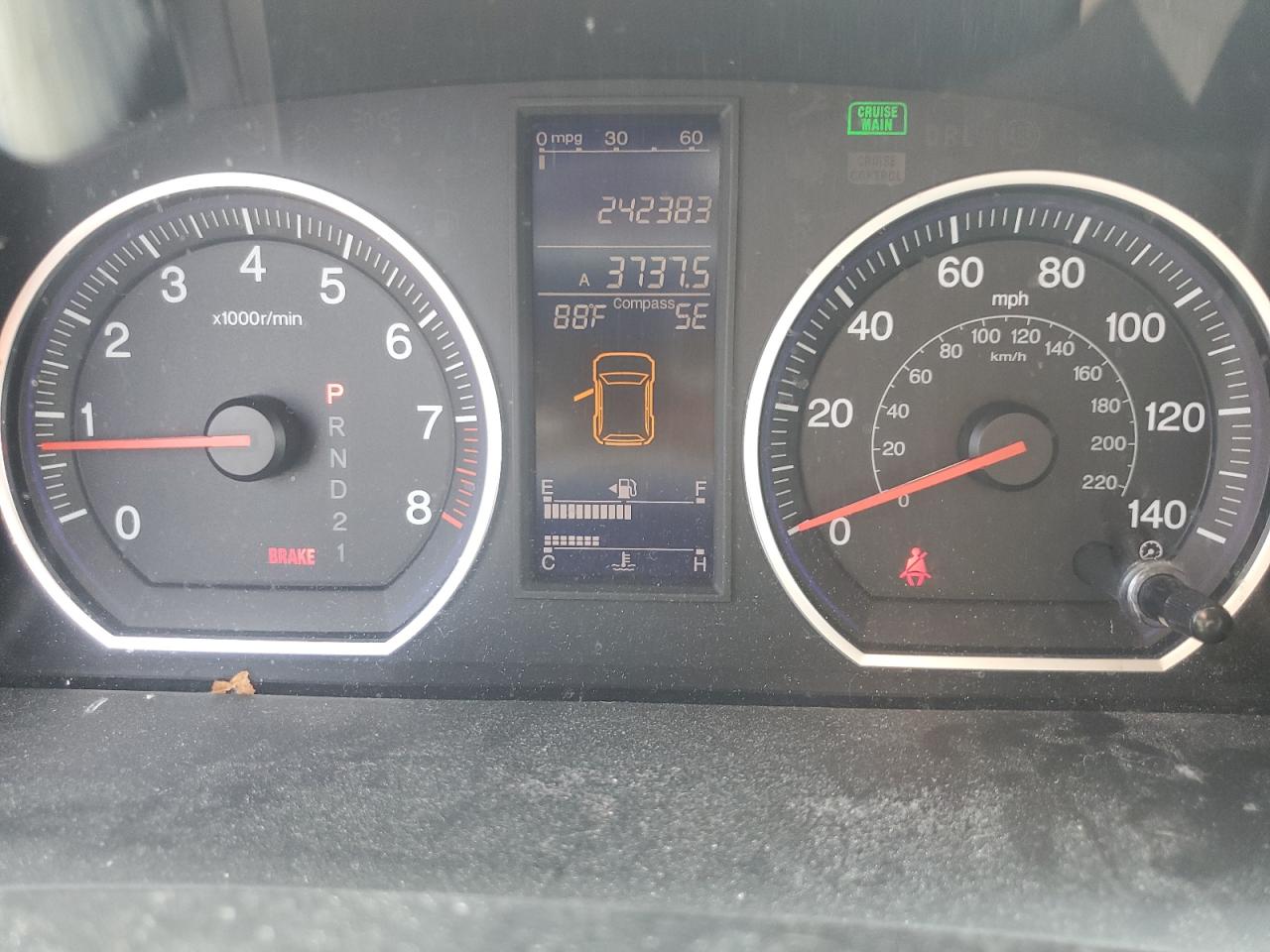 2011 Honda Cr-V Exl VIN: 5J6RE4H79BL030269 Lot: 67756594