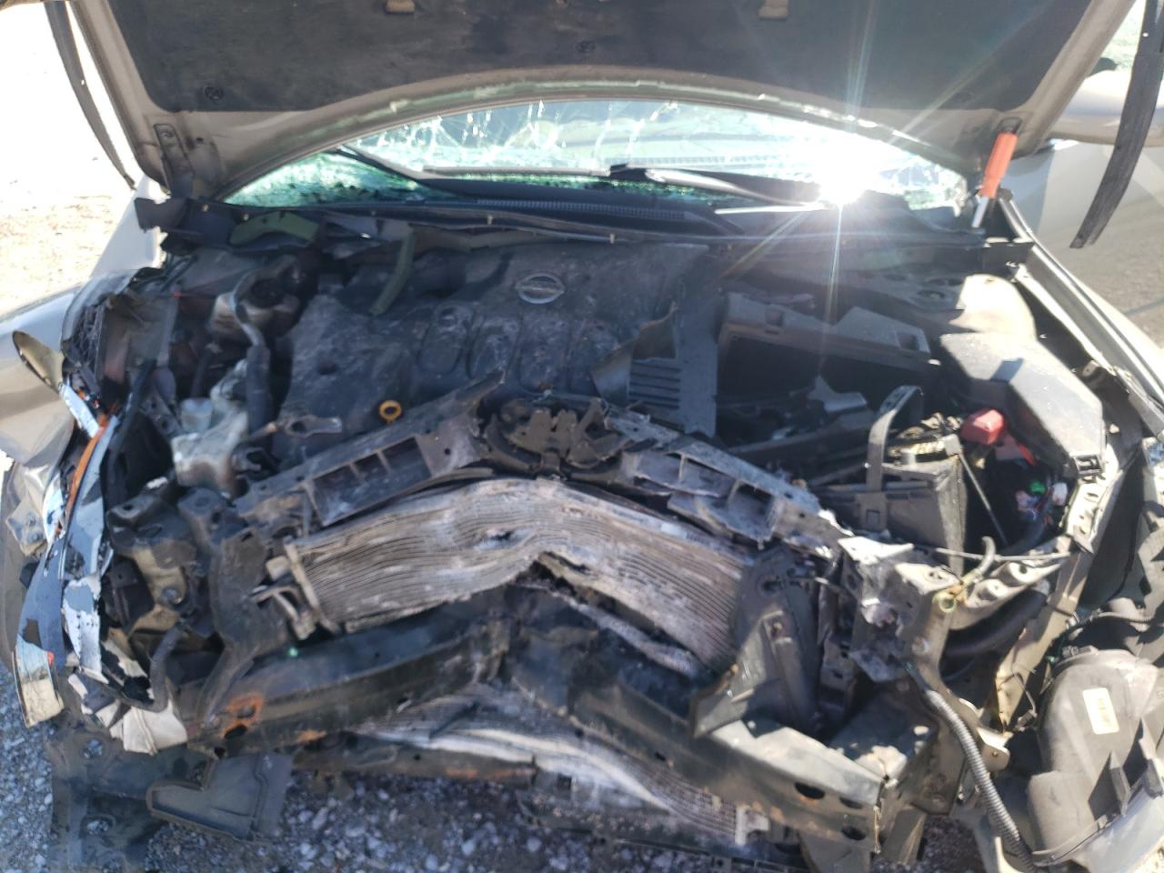 2008 Nissan Altima 2.5 VIN: 1N4AL21E68N500816 Lot: 66487584