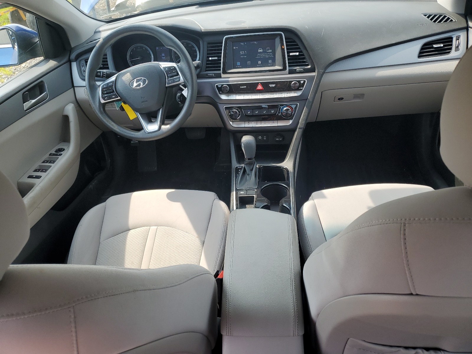 5NPE24AF7JH691655 2018 Hyundai Sonata Se