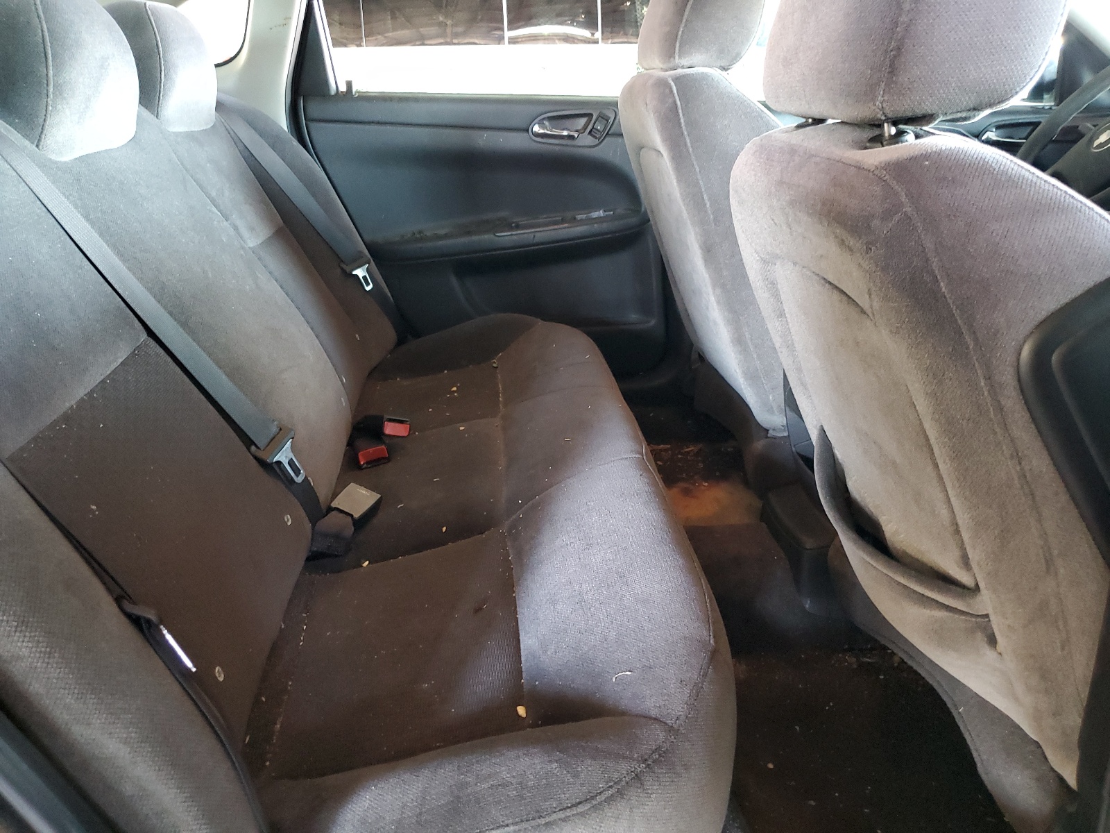 2G1WT57NX91158808 2009 Chevrolet Impala 1Lt