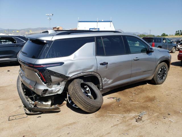  CHEVROLET TRAVERSE 2024 Silver