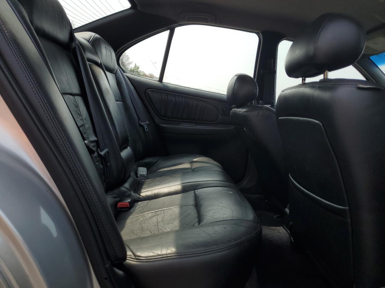 2000 Nissan Altima Xe VIN: 1N4DL01A2YC122293 Lot: 66731024