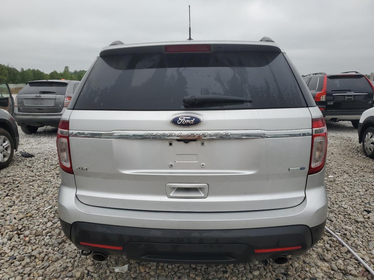 2013 Ford Explorer Xlt VIN: 1FM5K8D82DGC59838 Lot: 68669814