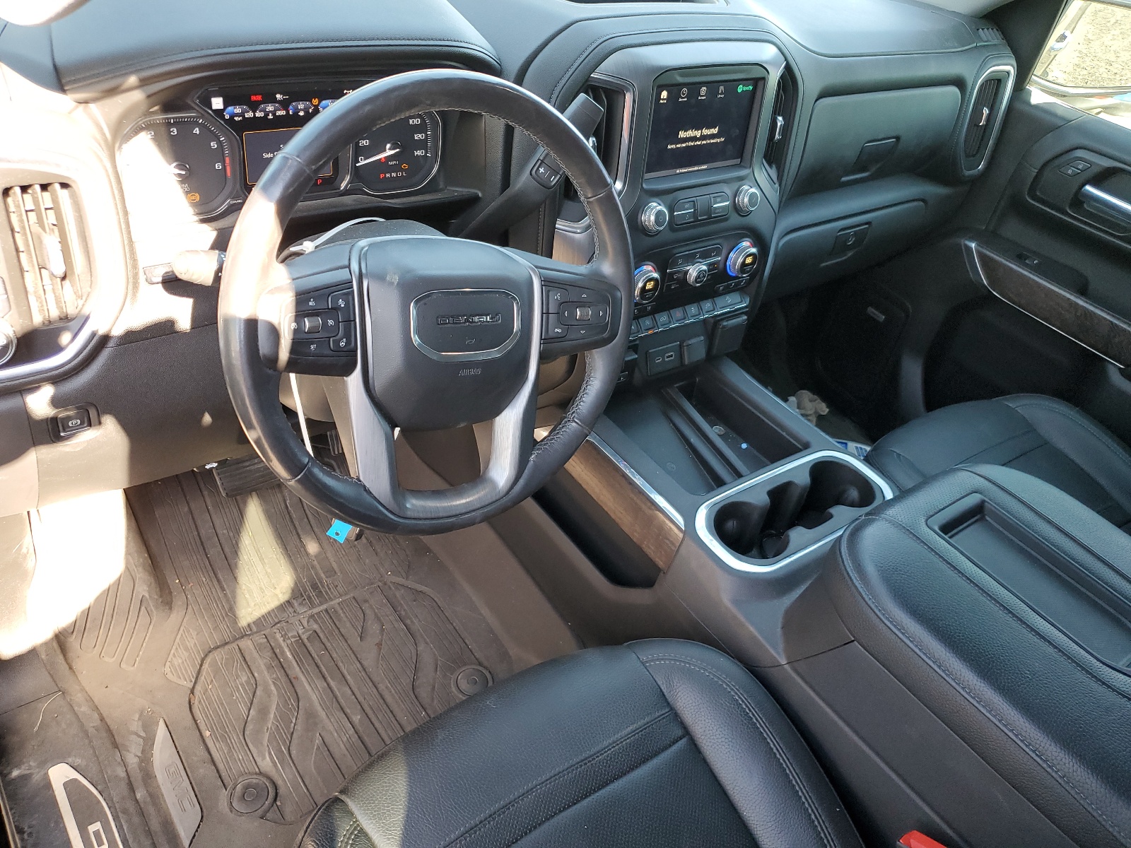 3GTU9FEL4LG182783 2020 GMC Sierra K1500 Denali