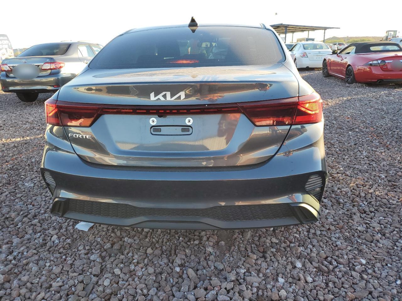 2023 Kia Forte Lx VIN: 3KPF24AD9PE572263 Lot: 66621634