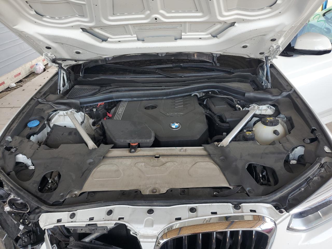 2020 BMW X3 Sdrive30I VIN: 5UXTY3C00L9B12527 Lot: 65443474