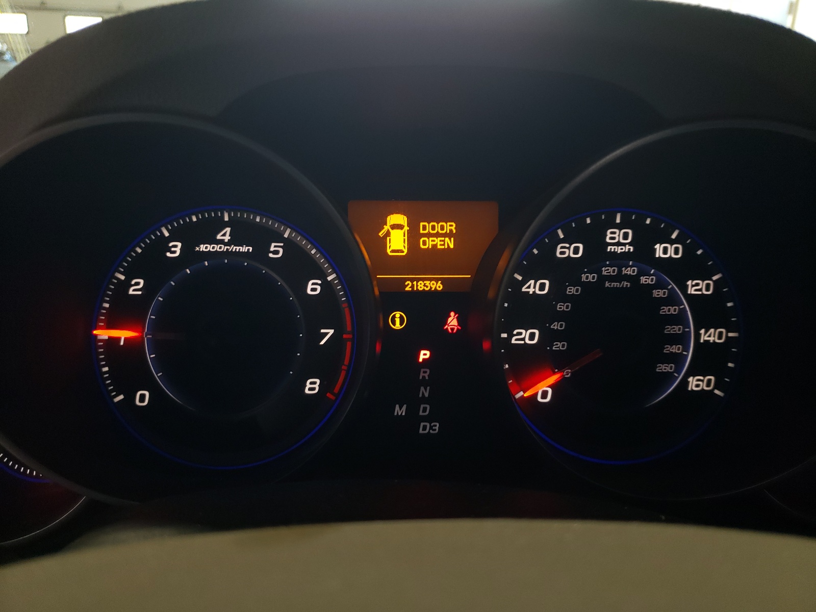 2HNYD28278H502675 2008 Acura Mdx