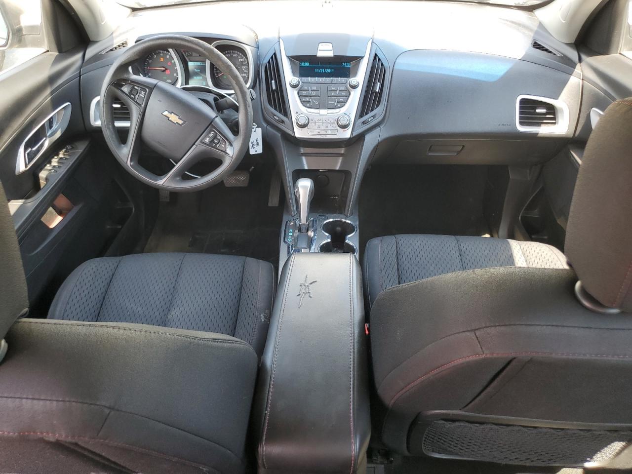 2GNALBEK3D6303943 2013 Chevrolet Equinox Ls