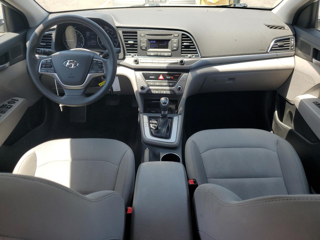 2017 Hyundai Elantra Se VIN: 5NPD74LF7HH204734 Lot: 66519864