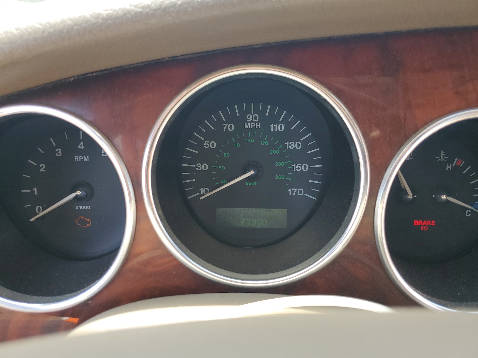 SAJDA42C152A44179 2005 Jaguar Xk8