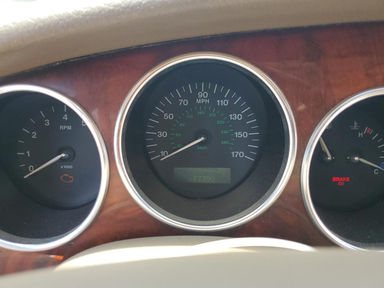 2005 Jaguar Xk8 VIN: SAJDA42C152A44179 Lot: 63341804