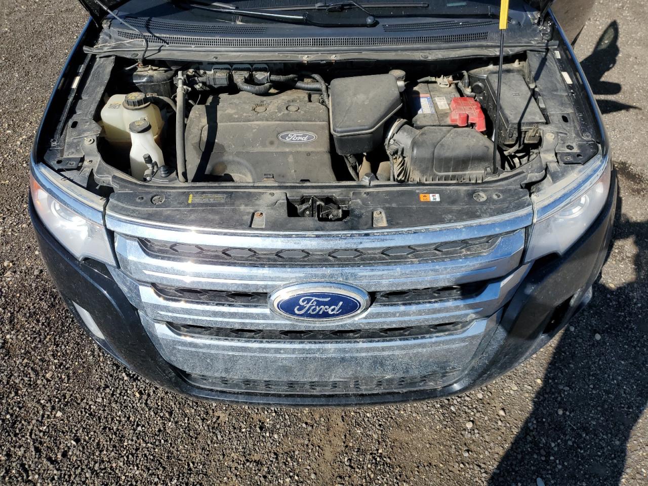 2FMDK4KC3BBB56380 2011 Ford Edge Limited