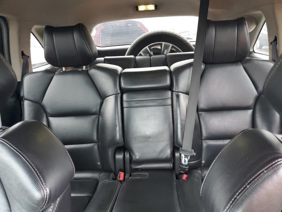 2HNYD2H87CH529517 2012 Acura Mdx Advance