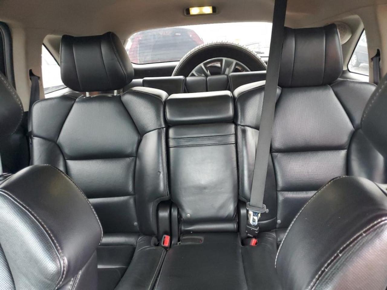 2012 Acura Mdx Advance VIN: 2HNYD2H87CH529517 Lot: 66857634