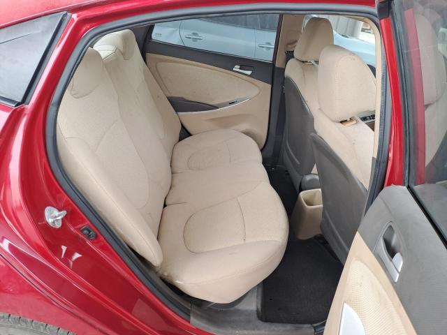 KMHCT41D5FU682724 - 2015 HYUNDAI ACCENT - #67617354