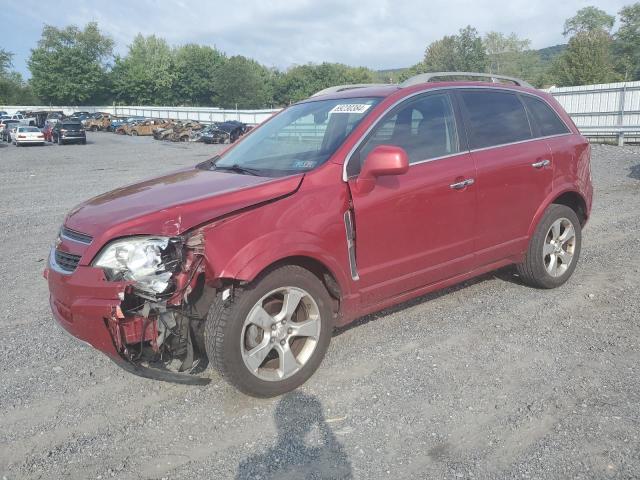 2014 Chevrolet Captiva Lt