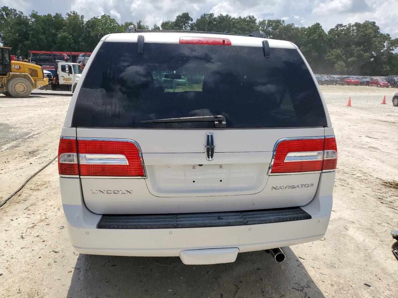 2013 Lincoln Navigator VIN: 5LMJJ2H58DEL03879 Lot: 68848534